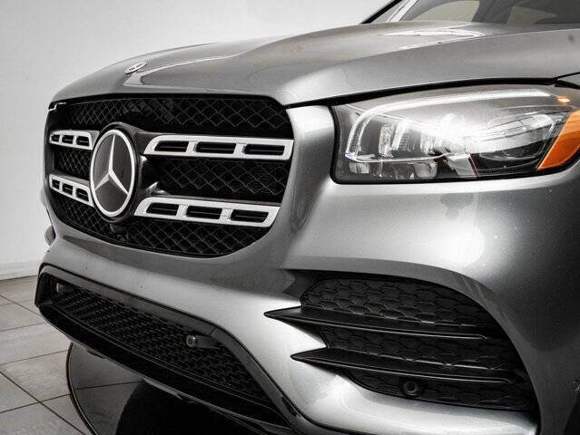 2022 Mercedes-Benz GLS GLS 450