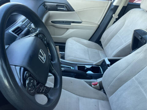 2014 Honda Accord Hybrid