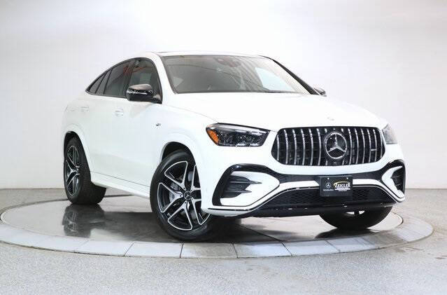 2025 Mercedes-Benz GLE AMG GLE 53