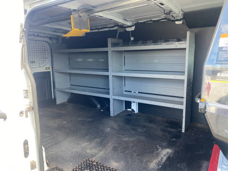 2019 Ford Transit 250