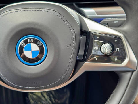 2023 BMW i7 xDrive60