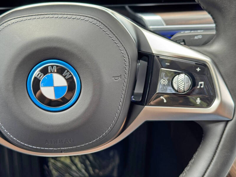2023 BMW i7 xDrive60