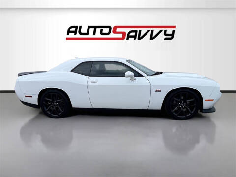 2021 Dodge Challenger R/T
