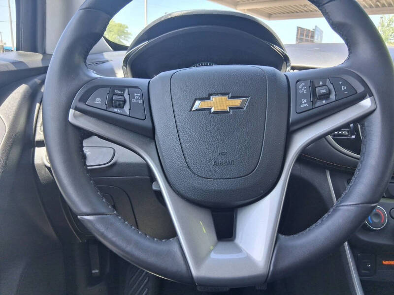 2020 Chevrolet Trax LT