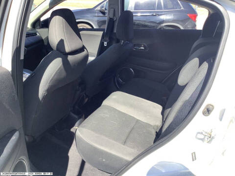 2020 Honda HR-V EX