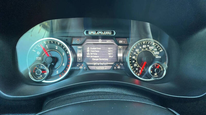 2021 RAM 3500 Laramie