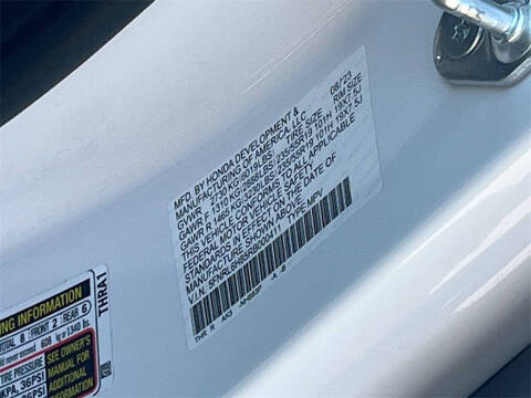 2024 Honda Odyssey Touring