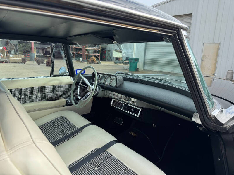 1956 Lincoln Continental