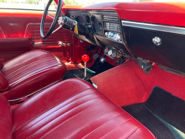 1969 Chevrolet Chevelle