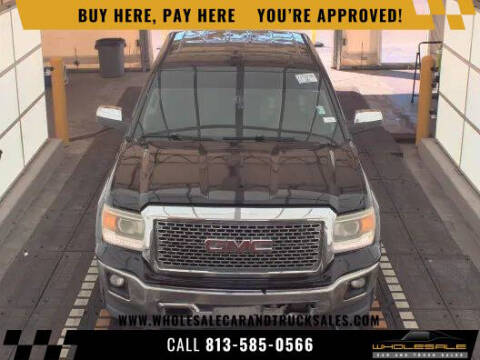 2014 GMC Sierra 1500