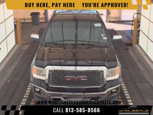 2014 GMC Sierra 1500