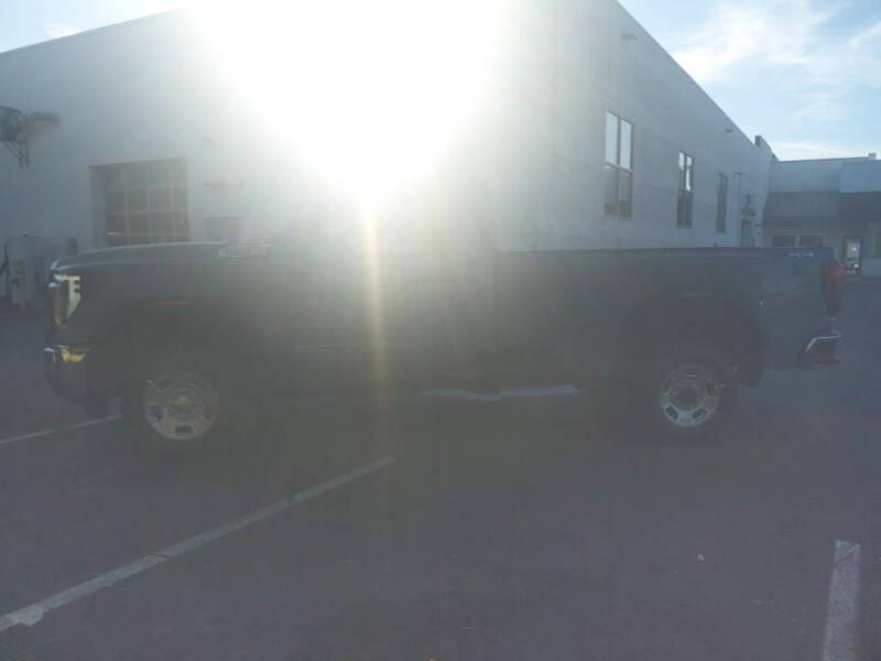 2025 GMC Sierra 2500HD Pro