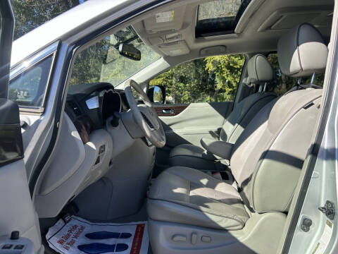 2013 Nissan Quest 3.5 SL