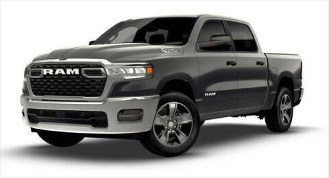 2026 RAM 1500 Tradesman