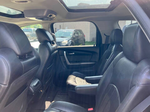 2011 GMC Acadia SLT-2