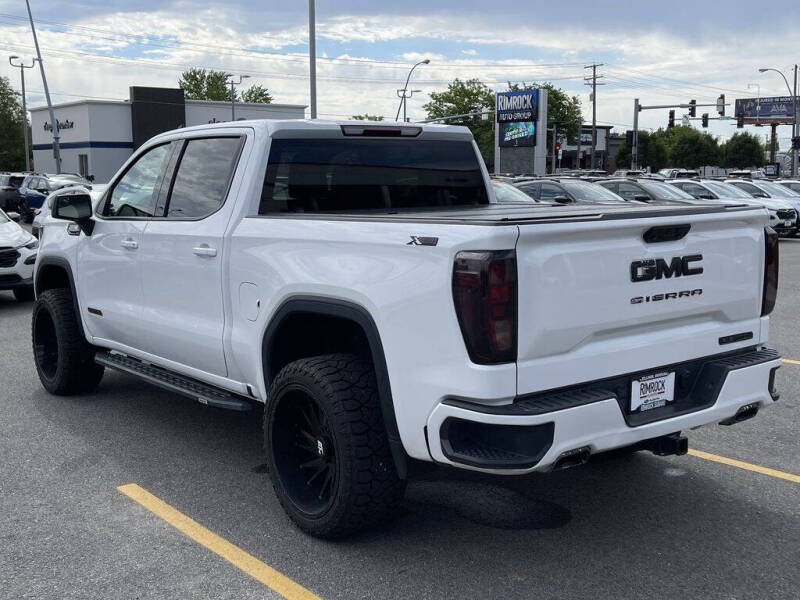 2023 GMC Sierra 1500