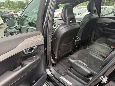 2018 Volvo XC90 T6 R-Design