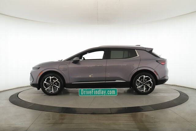 2025 Chevrolet Equinox EV LT 2