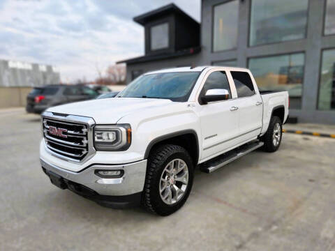 2017 GMC Sierra 1500 SLT