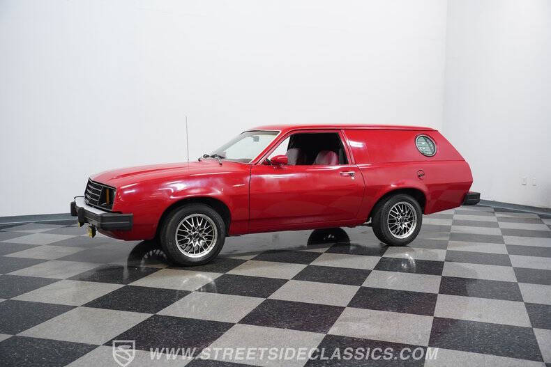 1980 Ford Pinto