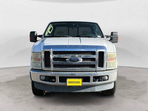 2008 Ford F-250 Super Duty