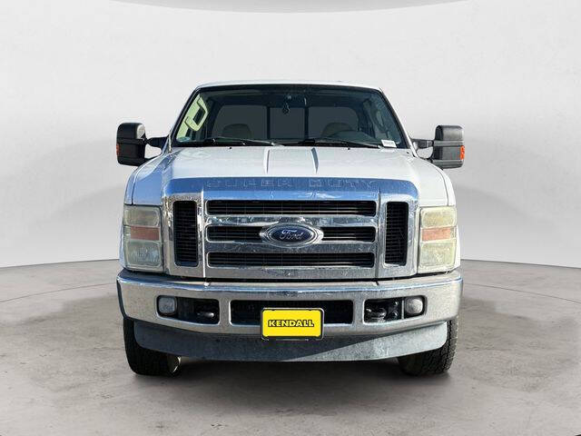 2008 Ford F-250 Super Duty