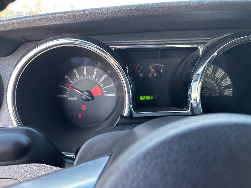 2006 Ford Mustang GT Premium