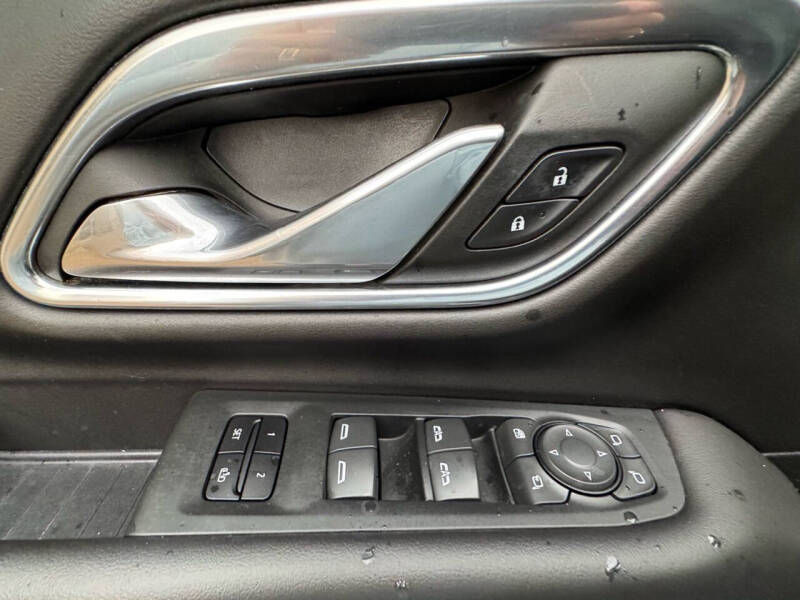 2022 Chevrolet Tahoe RST