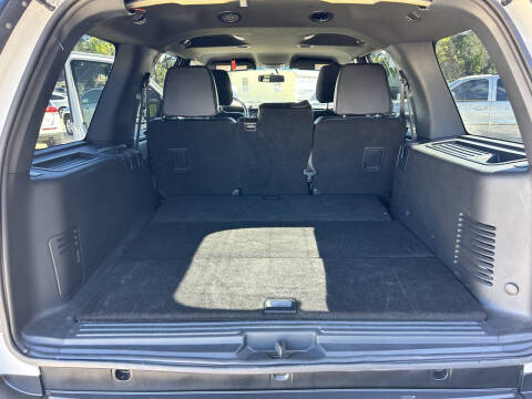 2016 Ford Expedition XL Fleet