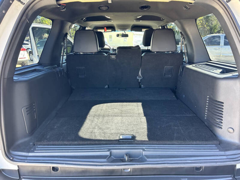 2016 Ford Expedition XL Fleet