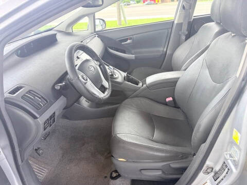 2010 Toyota Prius IV