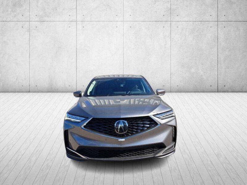 2026 Acura MDX w/Tech
