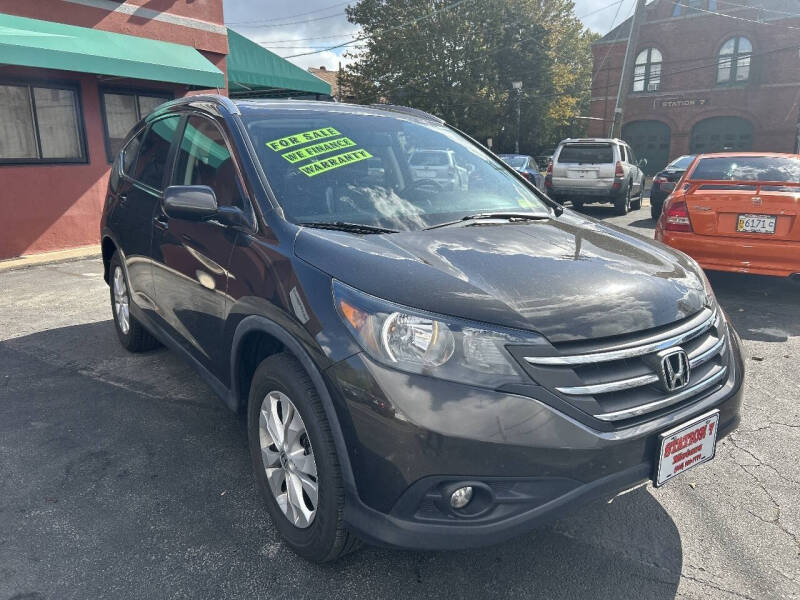 2013 Honda CR-V EX-L