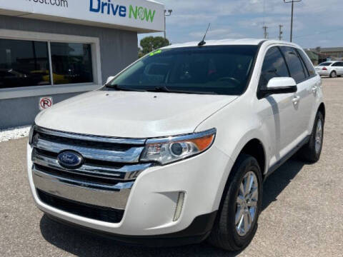 2014 Ford Edge for sale at DRIVE NOW in Wichita KS