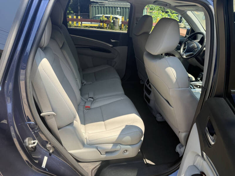 2015 Acura MDX SH-AWD w/Tech