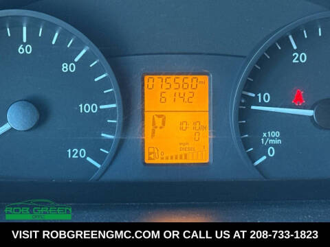 2016 Mercedes-Benz Sprinter 2500