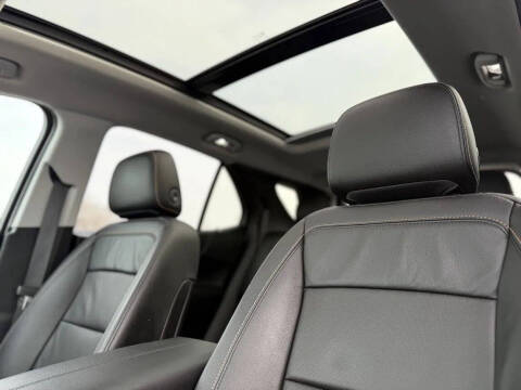 2018 Chevrolet Equinox Premier