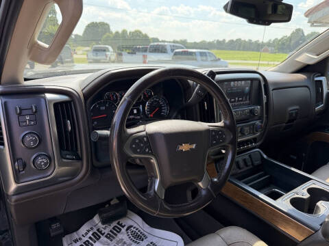 2019 Chevrolet Silverado 2500HD LTZ