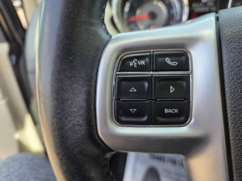 2014 Chrysler Town and Country Touring