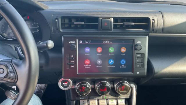 2023 Toyota GR86 Premium