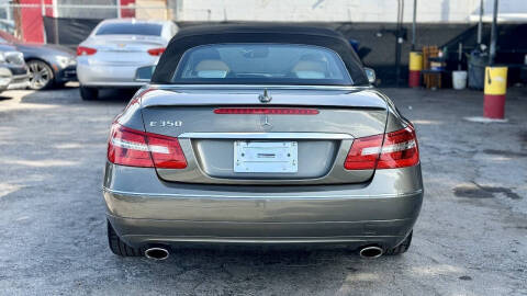 2013 Mercedes-Benz E-Class E 350