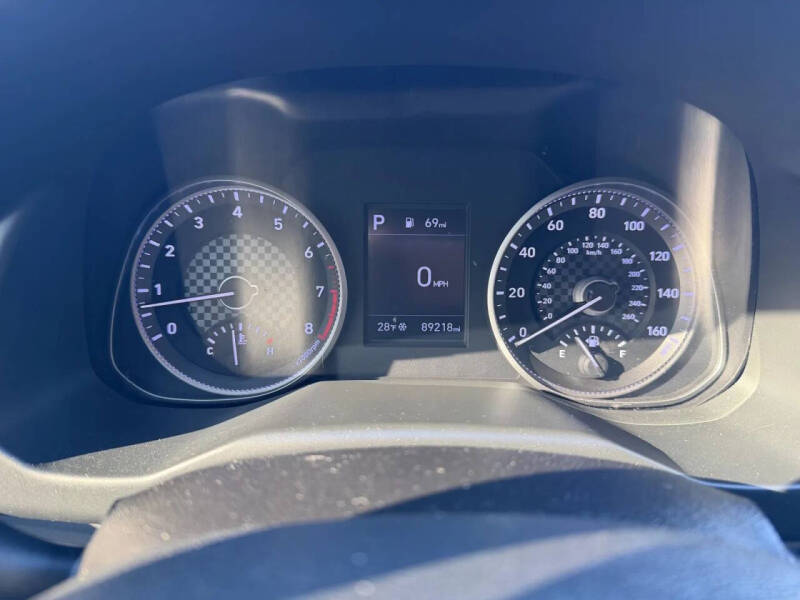 2020 Hyundai Elantra