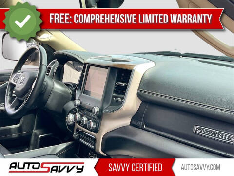 2022 RAM 2500 Laramie