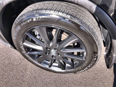 2023 Nissan Murano Platinum