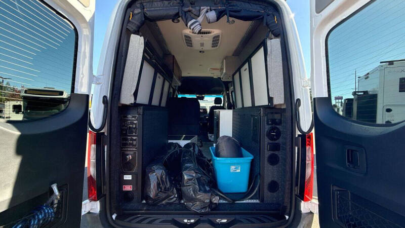 2022 Mercedes-Benz Sprinter