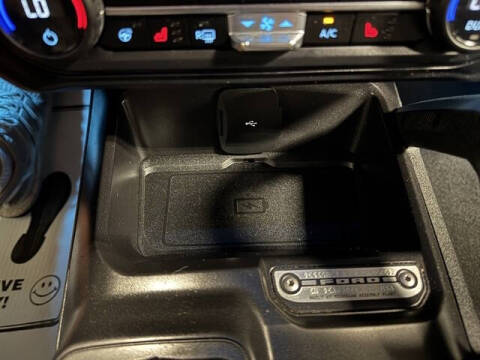 2023 Ford Bronco Wildtrak Advanced