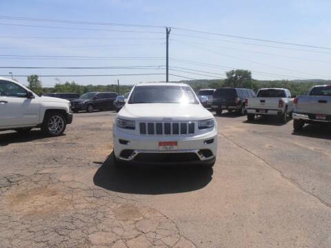 2014 Jeep Grand Cherokee for sale at Southern Automotive Group Inc in Pulaski TN