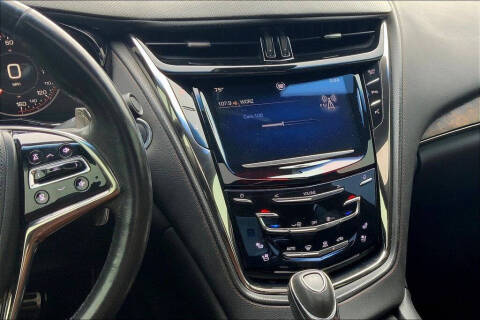 2014 Cadillac CTS 2.0T Premium Collection