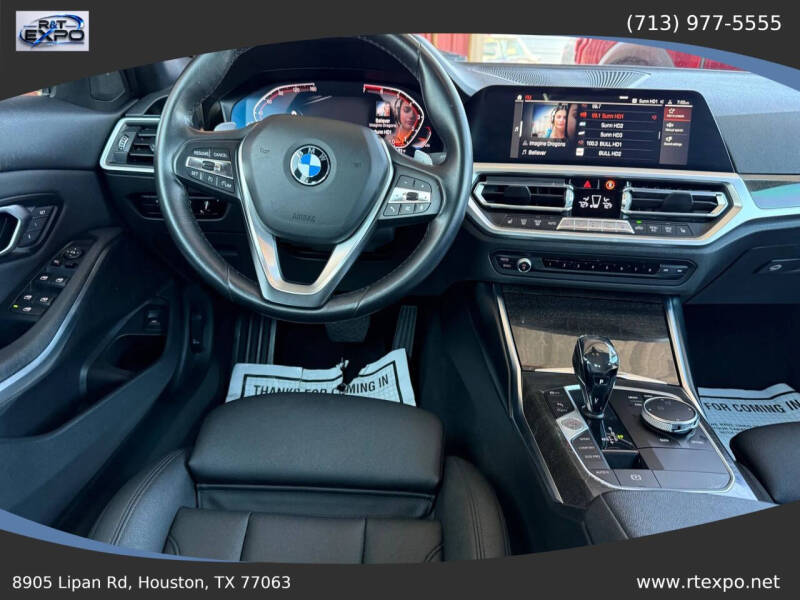 2020 BMW 3 Series 330i