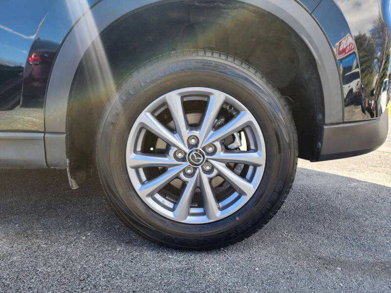 2023 Mazda CX-5 2.5 S Select
